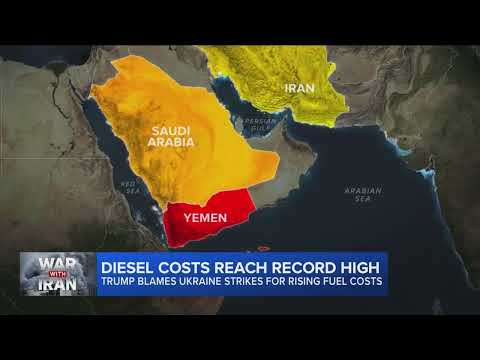 What does the closure <strong>of</strong> Saudi-Arabia's East-West pipeline mean <strong>for</strong> gas prices?