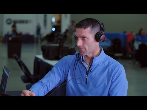 What NFL teams are looking for at the NFL Combine | Houston Texans GM Nick Caserio video clip
