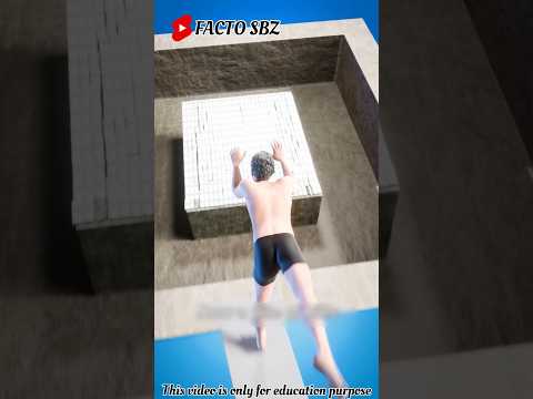 सिक्को से बना 🏊 स्विमिंग पूल 😱~What happened when you swiming in coin swiming pool?