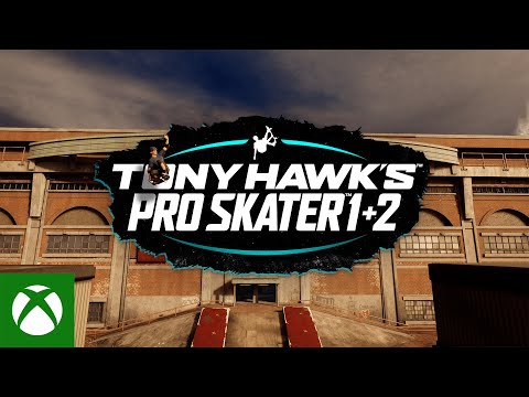 Tony Hawk?s? Pro Skater? 1 and 2 Xbox Series X|S Trailer