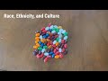 Understanding Race, Ethnicity, and Culture