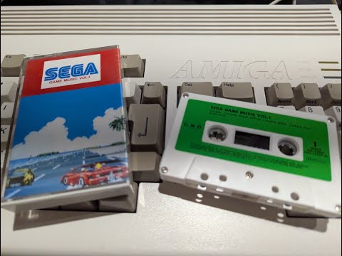 OutRun's Passing Breeze: The Amiga Mix!