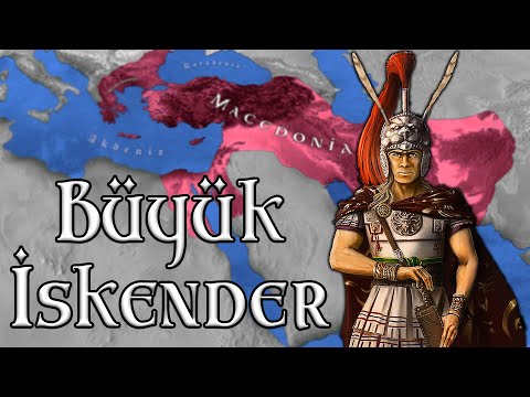 Büyük İskender ve Makedon İmparatorluğu