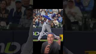 DODGERS HANG ON IN GAME 1!Blake Snell with a masterclass. Who wins Game 2#dodgers#mlbontbs#playoffs