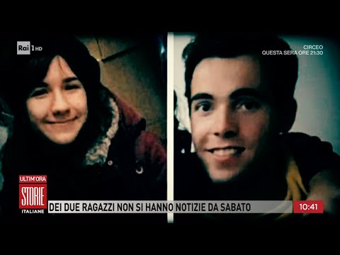 Giulia e Filippo, il giallo degli ex fidanzati scomparsi in Veneto - Storie italiane - 14/11/2023