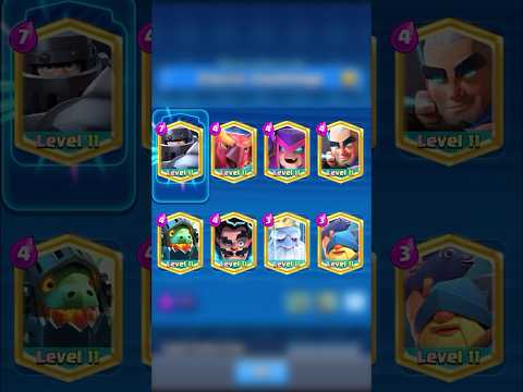 All legendary deck
