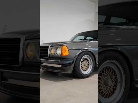 Mercedes-Benz AMG 280 E W123