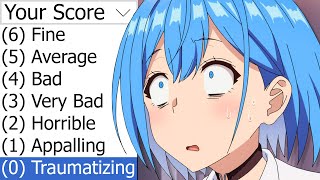 I Regret Watching This Anime.
