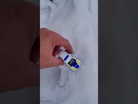 Lamborghini vs Police