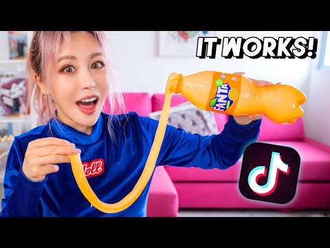 I Tested TikTok Life Hacks To See If They Actually Work! Part 2