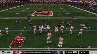 MUT 26 HITSTICK FUMBLE #39