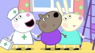 SAPOS E MINHOCAS E BORBOLETAS | Peppa Pig Português Brasil Compilação | KidsChannel BR