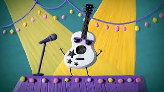 Plastideas: ¡Música Mágica con Cuerdas y Teclas!