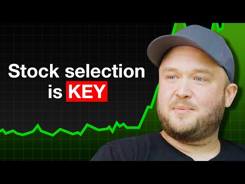 Swing Trader Reveals His Secret Strategy