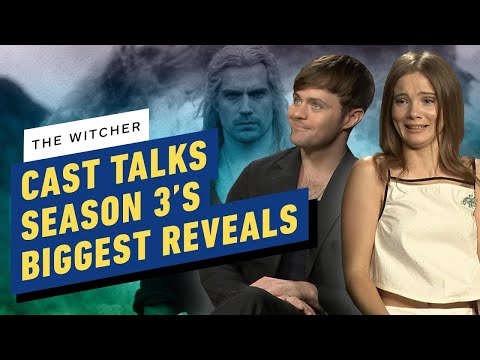 The Witcher Cast On Season 3's Biggest Reveals and The Future of the Show