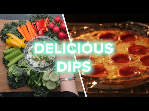 9 Hearty Dips For Your Next Party ? Tasty