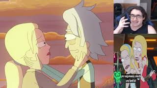 RICK CONSIGUE SU FINAL FELIZ CON DIANE Y ES ABSOLUTO CINE