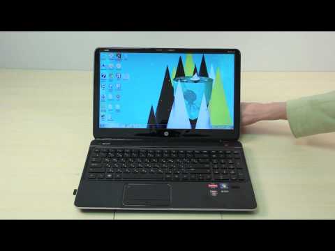 (RUSSIAN) Видео обзор ноутбуков HP Pavilion G6 и Pavilion M6