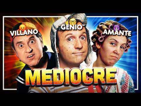 La SERIE de CHESPIRITO es MEDIOCRE (Pero está buena) | #ControlZ