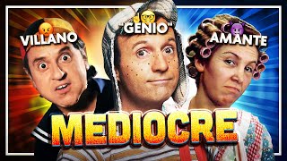 La SERIE de CHESPIRITO es MEDIOCRE (Pero está buena) | #ControlZ