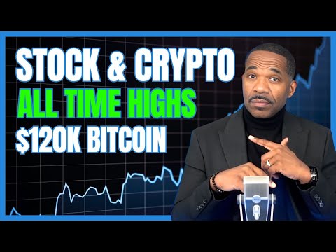 NASDAQ New Heights, Bitcoin Breaks $123,000!