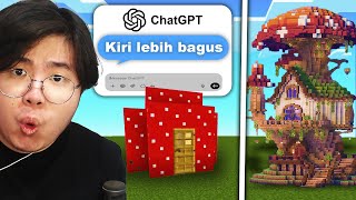 Gw Buat Lomba Building Minecraft, Tapi AI Yang Nilai Buildnya ...