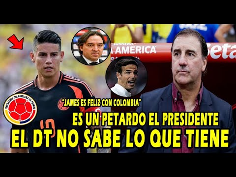 EXPLOTA LORENZO CONTRA IÑIGO¡ JAMES RODRIGUEZ ES FELIZ NO SABE PONERLO PRENSA COLOMBIANA