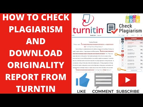 turnitin free download