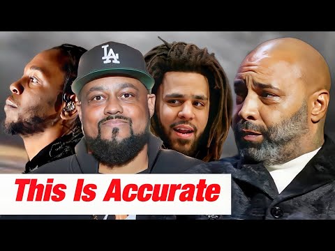 Joe Budden PRESSES TDE Punch After Comments On Kendrick Lamar & J Cole Beef After Control Verse