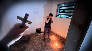 RITUAL DE INVOCAÇÃO ACABOU COM BRINCADEIRA MORTAL * Pior vídeo do canal ? *