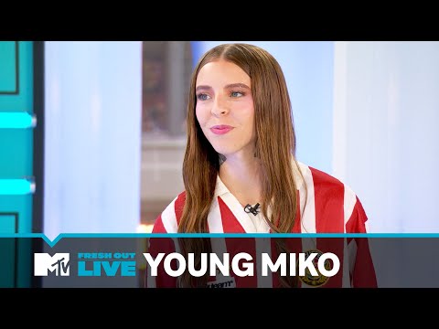 Young Miko on ‘WASSUP’ & Making Coachella History | #MTVFreshOut
