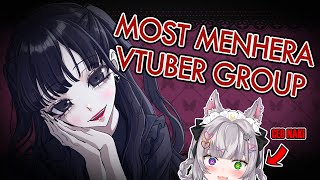I Produce a (FAKE) Landmine Vtuber Group Full of CRAZY GIRLS!!!