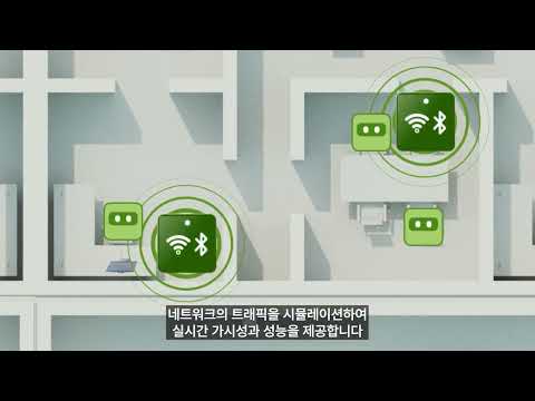 마비스 미니 - 업계 유일의 AI 네이티브 네트워킹 디지털 트윈