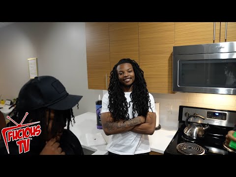 LilManCartel Talks North Charlotte, CG Spinabenz, College, Cj Passing, Beating A Murd** +New Music