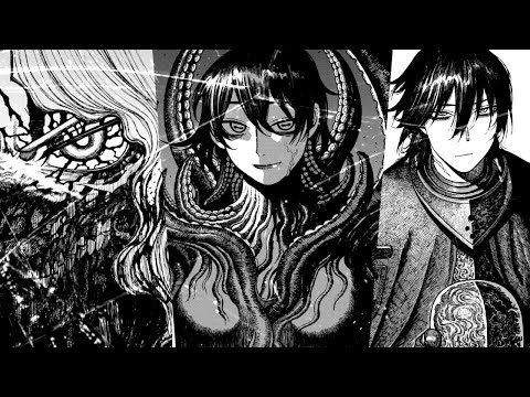 ¿LA NUEVA PROMESA DEL MANGA?