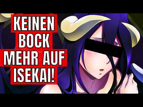 Keinen Bock mehr auf Isekai! Welcher Anime Trend kommt danach?