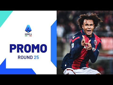 The race for Europe is in full swing | Promo | Round 25 | Serie A 2023/24