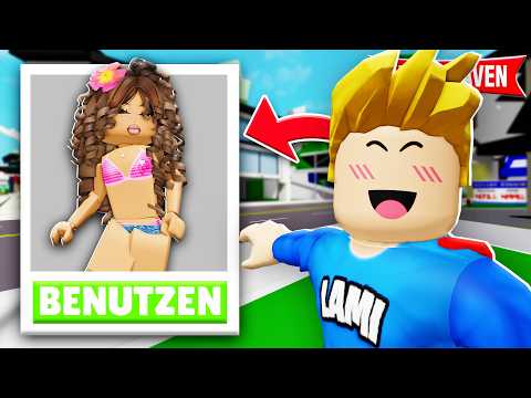 BENUTZE NIEMALS diesen SKIN in Brookhaven! (Roblox)