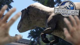 NEW Jurassic World Game Is AMAZING!
