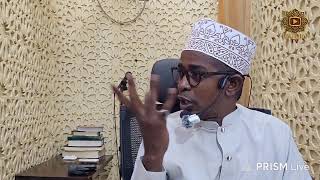 UDHURU WA SWALA YA JAMAA NA SWALA YA IJUMAA No 2