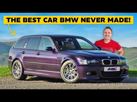 It Took 3 Years And £70,000 To Build My Dream BMW!