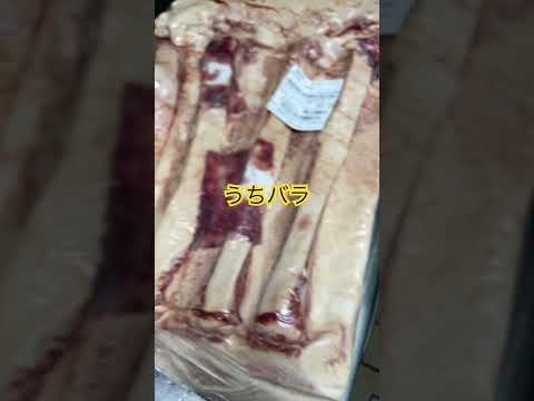 国産和牛、黒毛和牛種#yakiniku #food BBQ