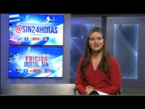 EN VIVO 07/12/2021 #EdiciónDigitalSIN