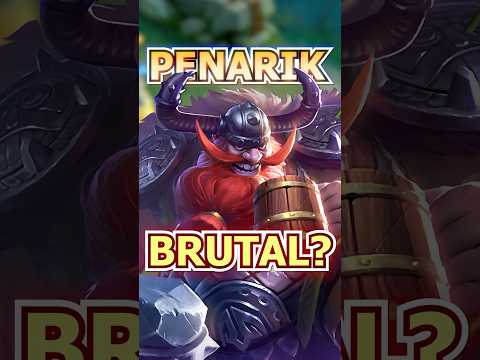 Penarik terbrutal kah? 🤔#mobilelegends #mlbb #mobilelegendsindonesia
