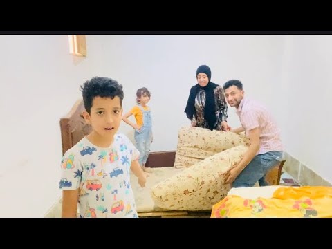 اخيراا خلصت منهم هم وانزاح يومنا النهارده كان مرمطه بس ايد ع ايد تساعد 👍🤩