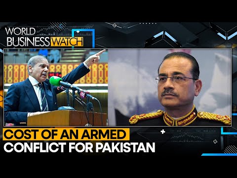 Could Pakistan Afford The Price Of Conflict? | WION Business Watch | WION