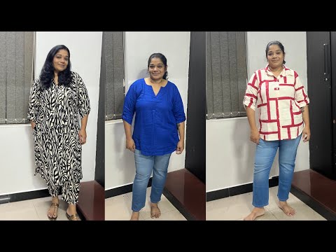 PLUS SIZE DRESS SHOPPING HAUL - Western Wear & Coord Sets