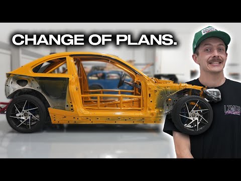 Adam LZ Delays f30 Project for Formula Drift Prep: Coinbase Partnership Fuels BMW F22 Build