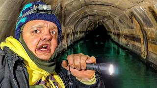 ЗАТОПЛЕННОЕ МЕТРО в ЖИТОМИРЕ ! ОПЕРАЦИЯ БАТИСКАФ !