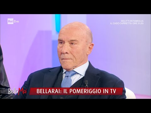 Piero Vigorelli: "Ho avuto problemi con la sicurezza personale" - BellaMa' 09/11/2023